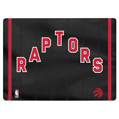 NBA Toronto Raptors Jersey Surface Laptop 2 Skin